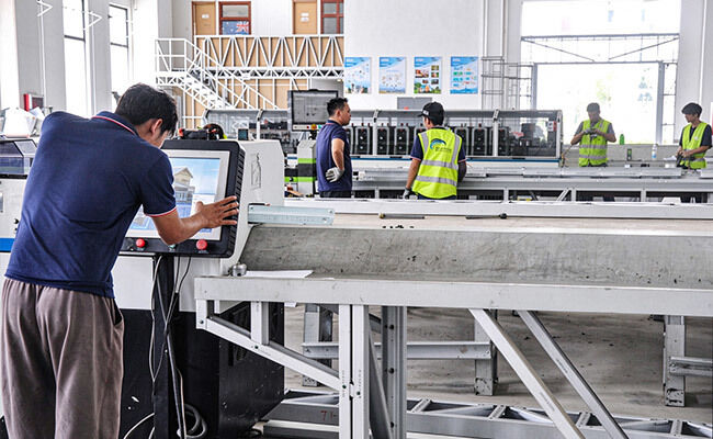 CHINA NINGBO DEEPBLUE SMARTHOUSE CO.,LTD Perfil de la compañía