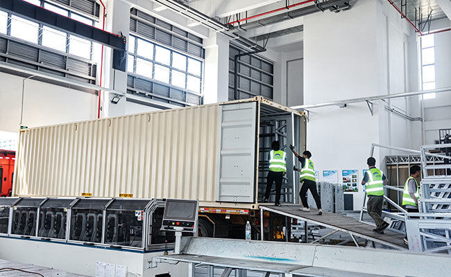 CHINA NINGBO DEEPBLUE SMARTHOUSE CO.,LTD Perfil de la compañía