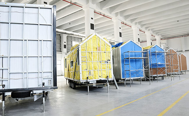 CHINA NINGBO DEEPBLUE SMARTHOUSE CO.,LTD Perfil de la compañía