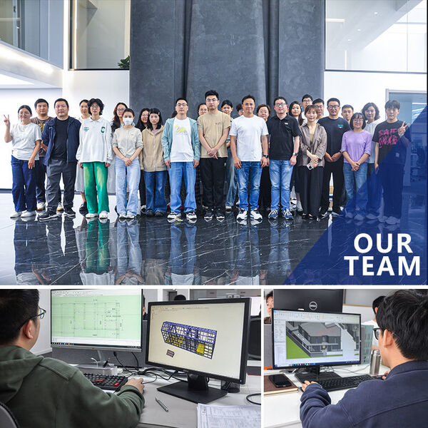CHINA NINGBO DEEPBLUE SMARTHOUSE CO.,LTD Perfil de la compañía
