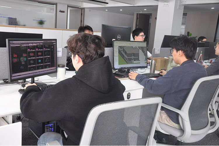 CHINA NINGBO DEEPBLUE SMARTHOUSE CO.,LTD Perfil de la compañía