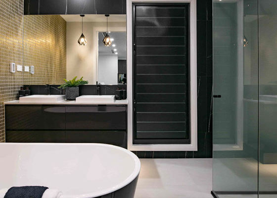 USA Stanard Light Gauge Steel 2-Storey Villa | Modern Prefab Solutions | ISO 9001