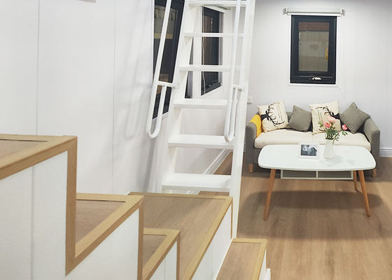 Australia Standard Compliant 2 Bedroom Tiny House Trailer | Luxury Mobile Home Ready To Ship