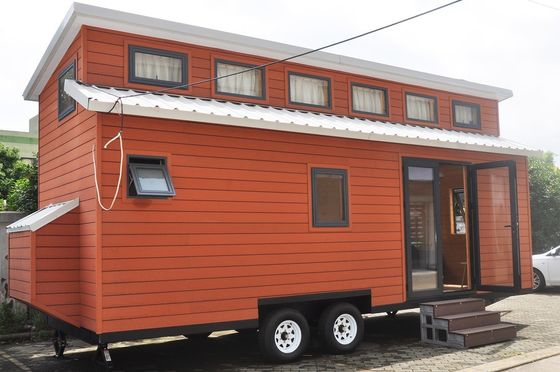 Australia Standard Light Steel Prefabricated Tiny House On Wheels Modular Home Standard Tiny House On Wheels Light Steel Prefabricated Modular Home
