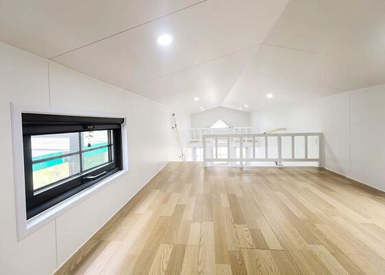 Tiny House Mobile Home Ready To Ship Wheel On Wheels Car Travel Container Florida