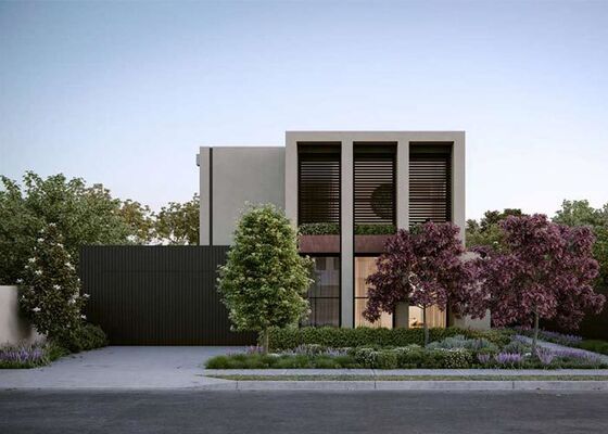 Quickly Assembled Modular Home Prefabricated Light Steel Structure Villa House