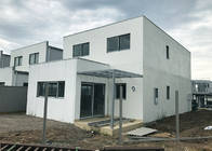 Housing And Land Package Project In Sydney By Light Gauge Steel Structure Prefab Homes Eco-Friendly Prefab House
