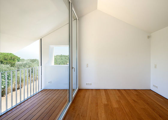 ICC-ES Certification Prefabricated House Villas Light Steel Frame House With Best Price