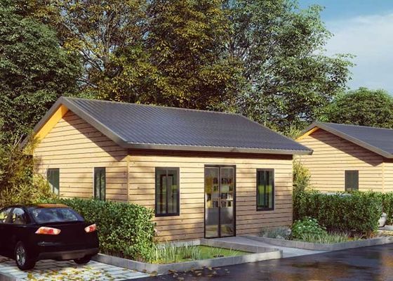 Casas móviles prefabricadas baratas Casas manufacturadas Granny Flat