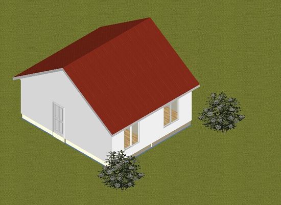 La modernización de Mutifunction prefabricó la vivienda social ligera de la estructura de acero de las casas