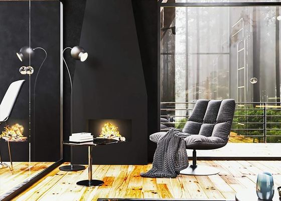 Casas modulares de lujo: Estudios de jardín prefabricados Decks expansivos para Airbnb