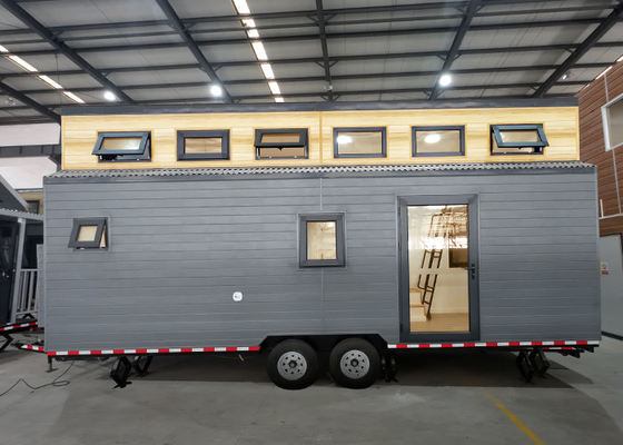 Puertas de baño de casas pequeñas prefabricadas