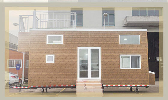 Diseño de casas pequeñas Orlando Casitas pequeñas en ruedas Casitas pequeñas listas para el envío