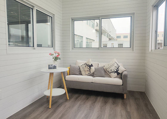 Casitas pequeñas listas para el envío Obtener su casa móvil Diseño de casa pequeña EE.UU.