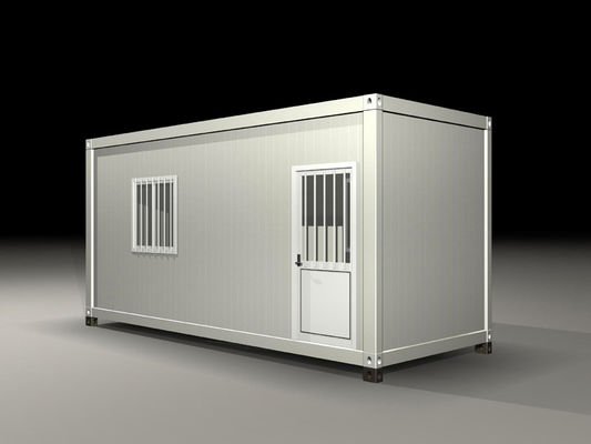 Casa de literas modular lista para la venta Envío de casas prefabricadas de contenedores