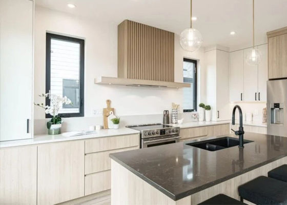 Australia Standard Prefab Houses 4 Bedrooms Home Light Villas Steel Frame House Kits