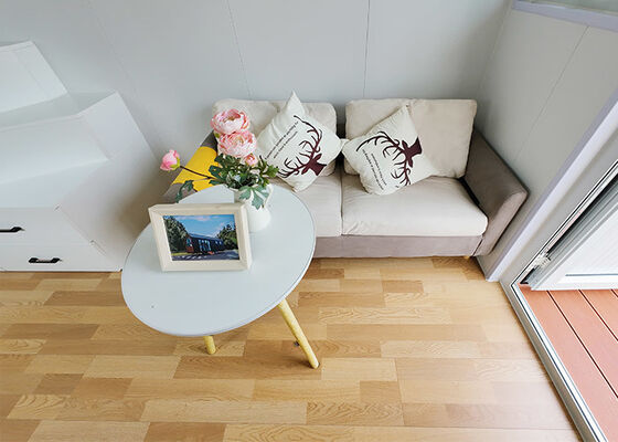 Tiny House Mobile Home Ready To Ship Wheel On Wheels Car Travel Container Florida