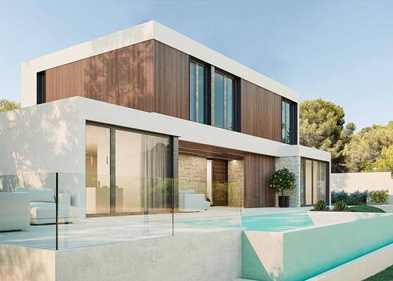 Edificio prefabricado moderno y económico de estructura de acero con sistema de paneles