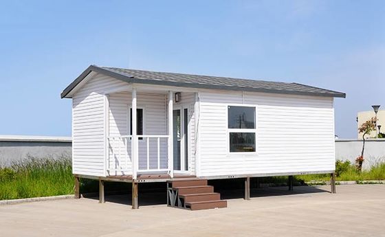 Casa Plegable Estándar Europea Casa Prefabricada Apartamento para Abuela Casas Modulares para Vivir