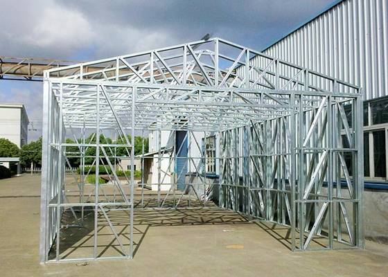 Prefab Construction Moisture Proof Construction Steel Frame Modular Home Building Kits In Australia Standard