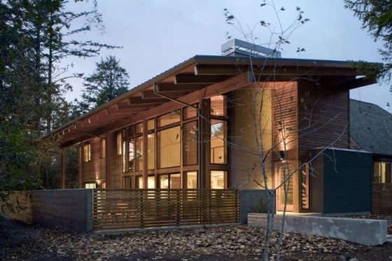 Casa prefabricada modular con estructura de acero ligero estándar australiano