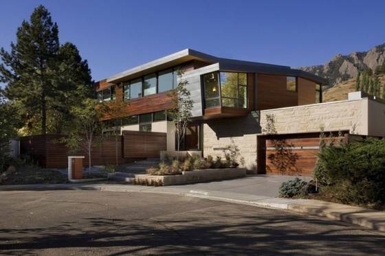 Casa prefabricada de acero ligero Australia Prefabricado de lujo Casa prefabricada