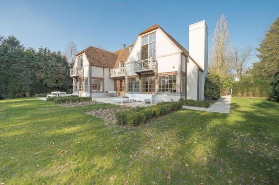 Casas prefabricadas de lujo con estructura de acero ligero y sistema panelizado estándar australiano